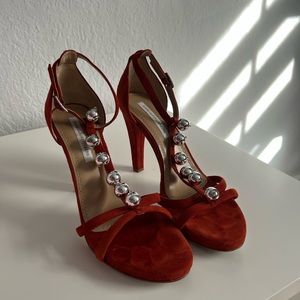 Diane von Furstenberg Heels